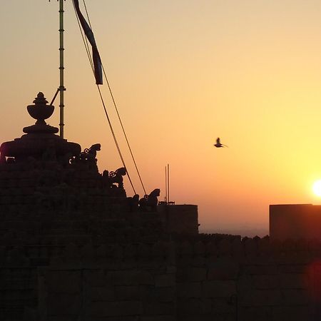 Ganesh Guest House Jaisalmer Exterior foto