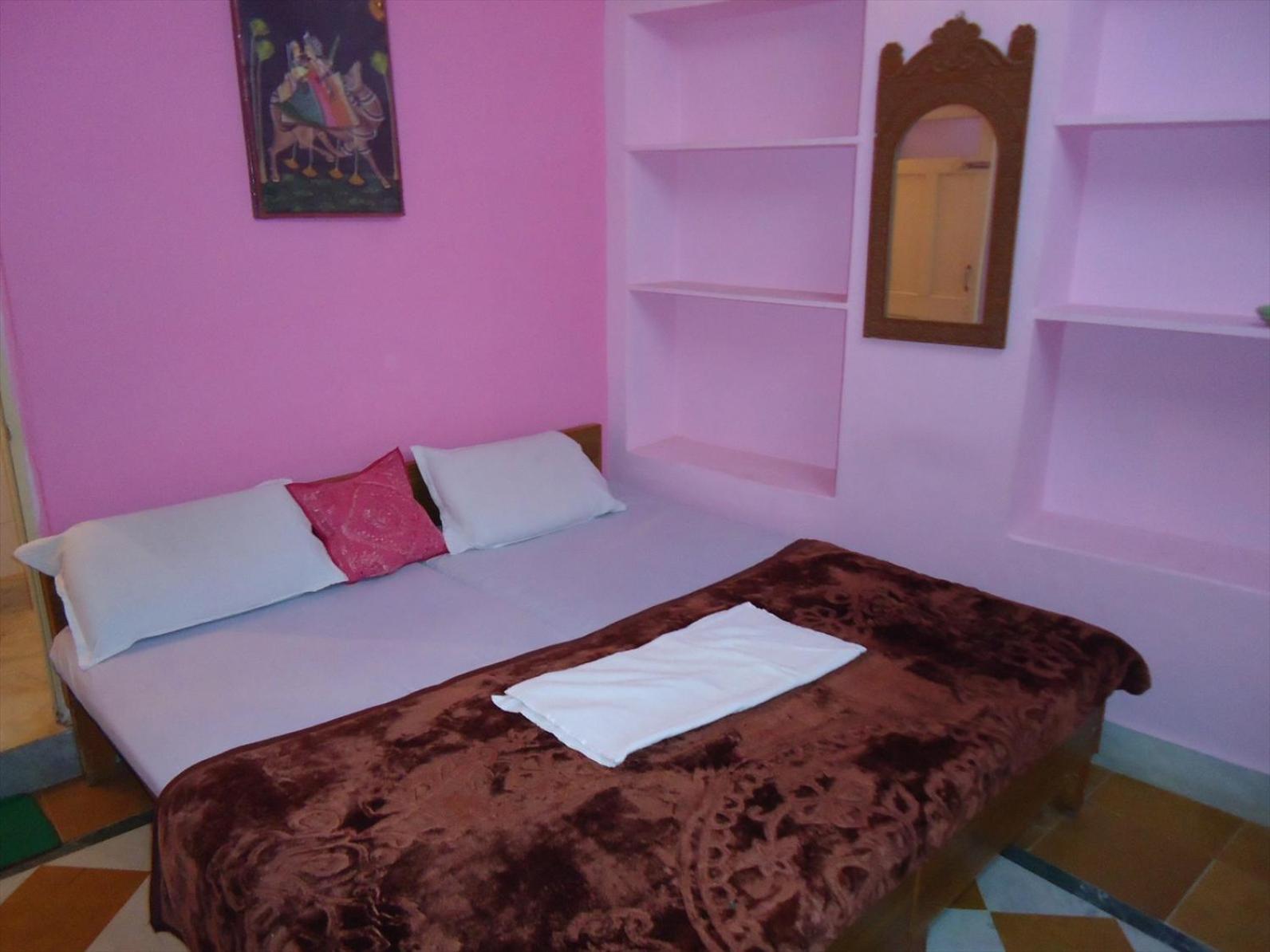 Ganesh Guest House Jaisalmer Exterior foto