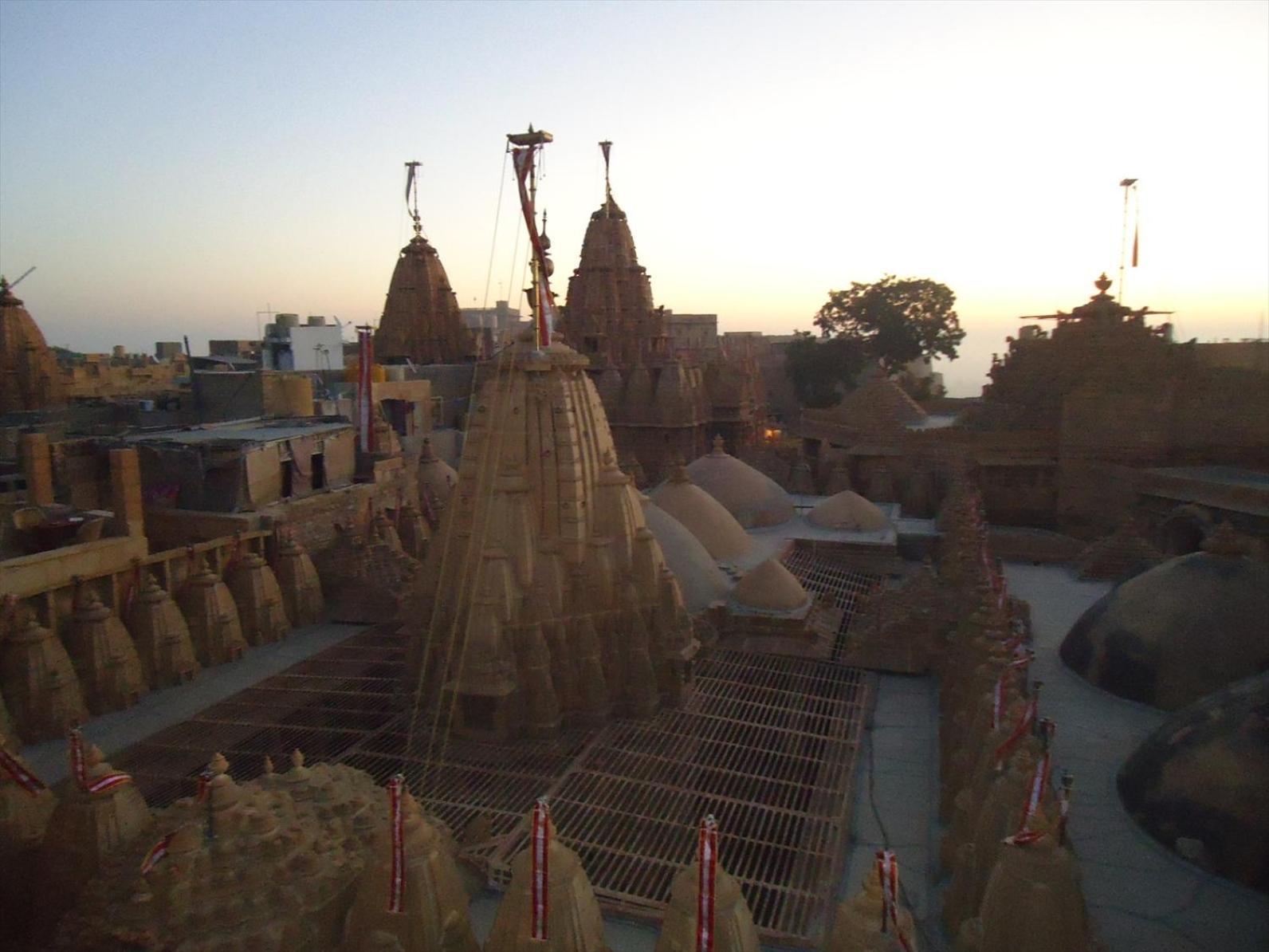 Ganesh Guest House Jaisalmer Exterior foto