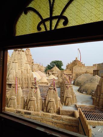 Ganesh Guest House Jaisalmer Exterior foto
