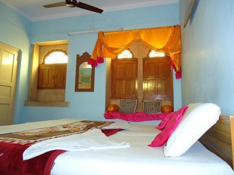 Ganesh Guest House Jaisalmer Exterior foto