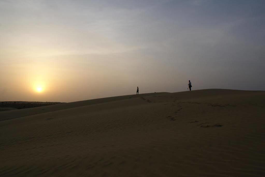 Ganesh Guest House Jaisalmer Exterior foto