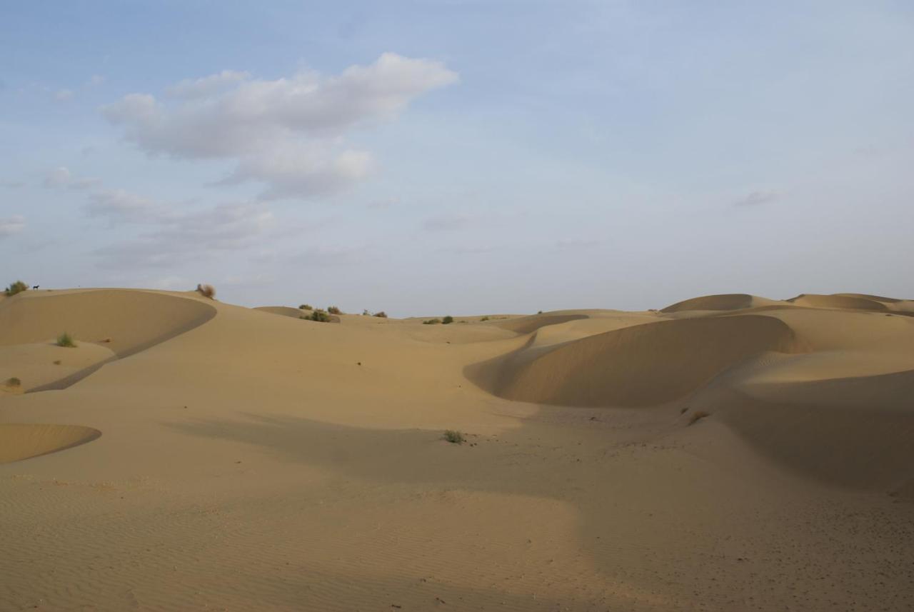 Ganesh Guest House Jaisalmer Exterior foto
